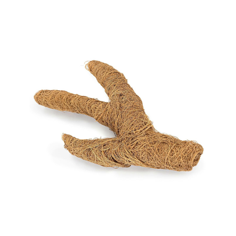 Happet Coconut Branch kokoso šaka terariumams, 60 cm