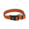 Nobby Mesh Air oranžinis antkaklis šunims, M–L, 40–55 cm