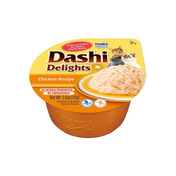 Ciao Dashi Delight plėšyta...