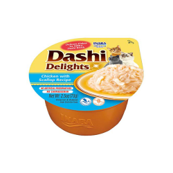 Ciao Dashi Delights plėšyta...