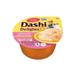 Ciao Dashi Delight plėšyta...