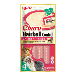 Churu Hairball Control...