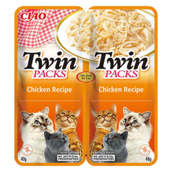 Ciao Twin Packs vištiena...