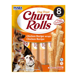 Churu Rolls lazdelės su...