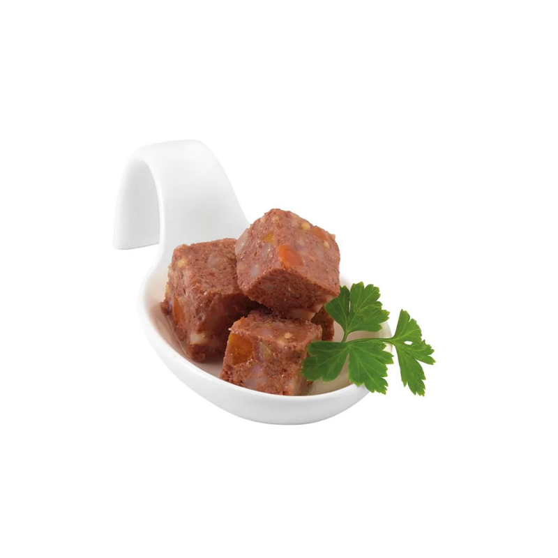 Natural Trainer Sensitive No Gluten konservai su ėriena šunims, 400 g