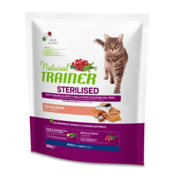 Natural Trainer Cat sausas...