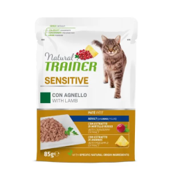 Natural Trainer Cat...