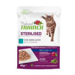 Natural Trainer Cat...