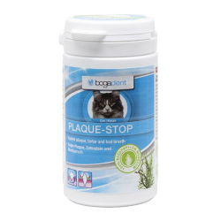 Bogar Plaque-stop papildai...