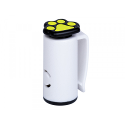 Nobby baltas klikeris šunų...