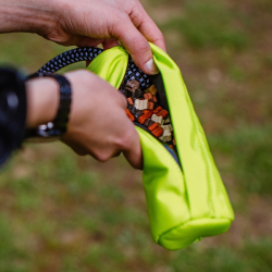 Nobby žalias skanėstų dėklas šunims, L