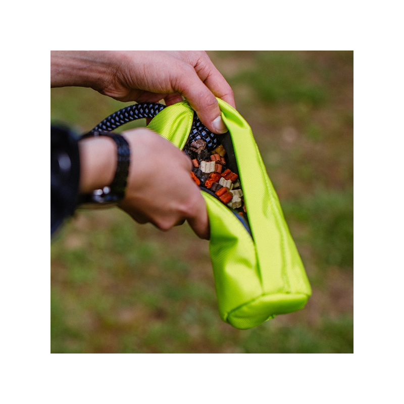 Nobby žalias skanėstų dėklas šunims, L