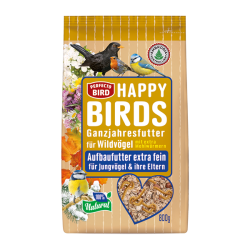 Perfecto Bird maistas...