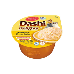 Ciao Dashi Delight plėšyta...