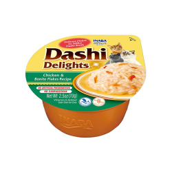 Ciao Dashi Delight plėšyta...