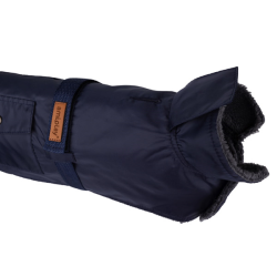 Amiplay Coat Bled mėlynas paltas šuniui, 27 cm