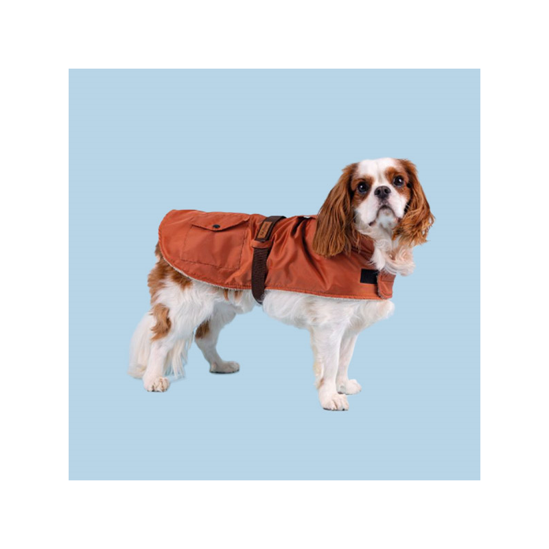 Amiplay Coat Bled mėlynas paltas šuniui, 27 cm