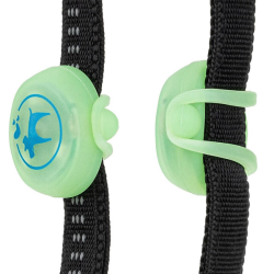 Happet Led žalia lemputė ant antkaklio šunims