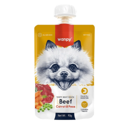 Wanpy pasta šunims su...