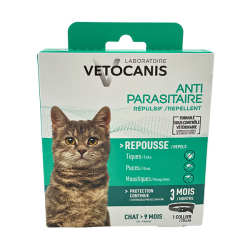 Vetocanis antkaklis nuo...