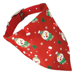 Nobby kalėdinė bandana...