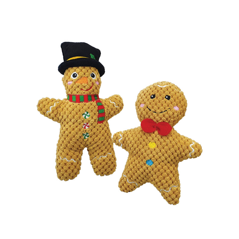 Nobby sausainis pliušinis žaislas šunims, 1 vnt.