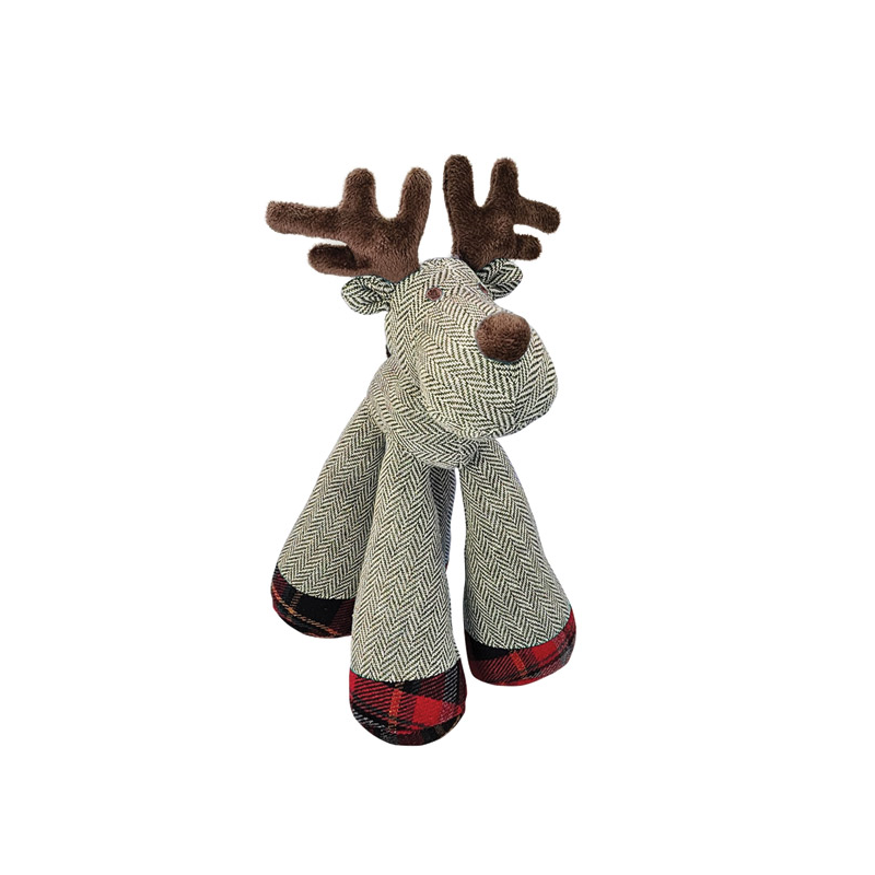 Nobby briedis pliušinis žaislas šunims