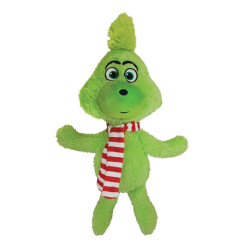 Nobby grinčas pliušinis...