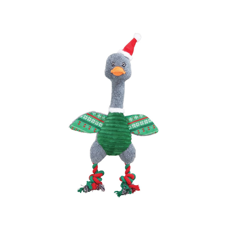 Nobby žąsis pliušinis žaislas šunims