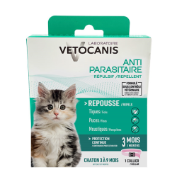 Vetocanis antkaklis nuo...