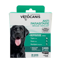 Vetocanis antkaklis nuo...