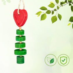 Nobleza Love pakabinamas žaislas žiurkėnams ir paukščiams