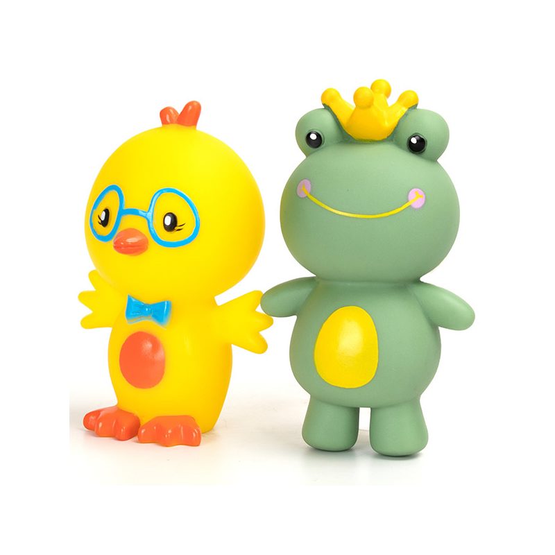 Nobleza vinilinis viščiukas žaislas šunims, 1 vnt.