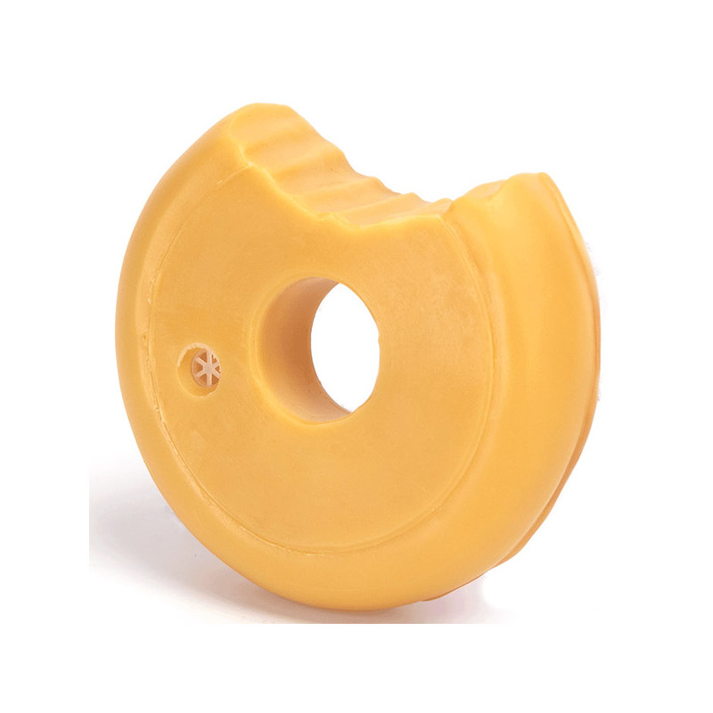 Nobleza vinilinė spurga žaislas šunims, 9,3 cm