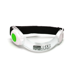 Nobleza LED šviečiantis antkaklis šunims, 18,4x3,7x1,3 cm