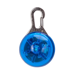 Nobleza LED šviečiantis pakabukas ant antkaklio šunims, 5,3x3,2 cm