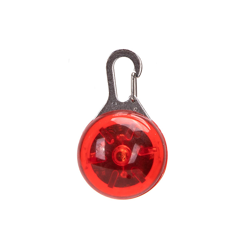 Nobleza LED šviečiantis pakabukas ant antkaklio šunims, 5,3x3,2 cm