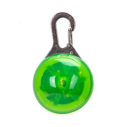 Nobleza LED šviečiantis pakabukas ant antkaklio šunims, 5,3x3,2 cm