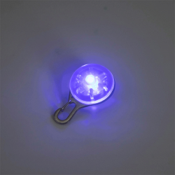 Nobleza LED šviečiantis pakabukas ant antkaklio šunims, 5,3x3,2 cm