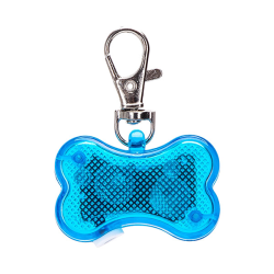 Nobleza LED šviečiantis pakabukas ant antkaklio šunims, 4,7x3,1 cm