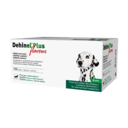 Dehinel Plus Flavour...
