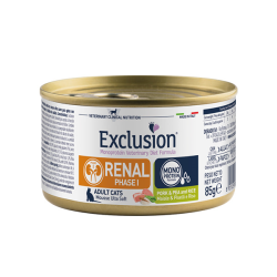 Exclusion Renal Diet Phase...