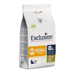 Exclusion Renal Diet Phase...