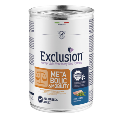 Exclusion Metabolic &...