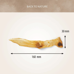 Antos triušių ausys skanėstai šunims, 100 g