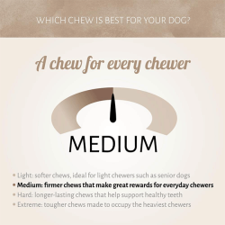 Antos triušių ausys skanėstai šunims, 100 g