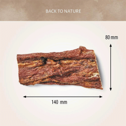 Antos jaučio stemplės skanėstai šunims, 200 g