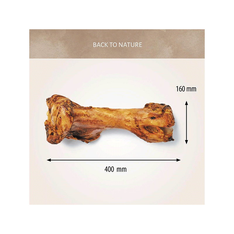 Antos kaulas skanėstas šunims, 2,56 kg