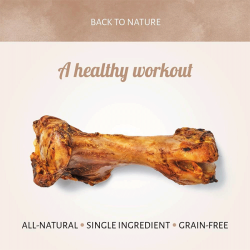 Antos kaulas skanėstas šunims, 2,56 kg