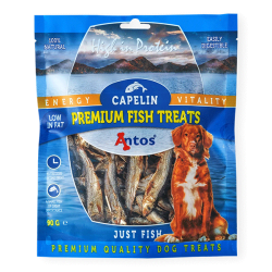 Antos Cepelin žuvies...